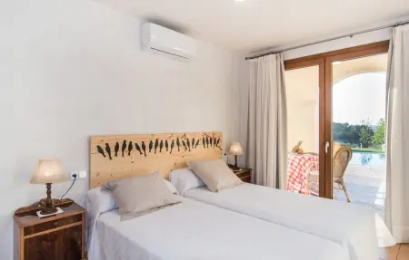 Sa Pedrera den Miquel, Maison 8 personnes à Campos - Photo 29