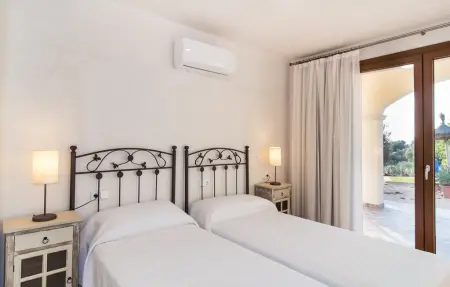Sa Pedrera den Miquel, Maison 8 personnes à Campos - Photo 31