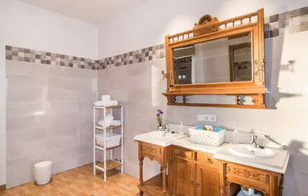 Sa Pedrera den Miquel, Maison 8 personnes à Campos - Photo 34
