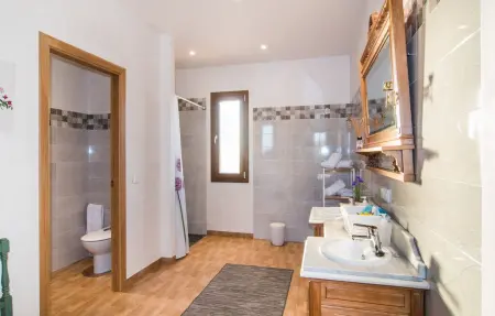 Sa Pedrera den Miquel, Maison 8 personnes à Campos - Photo 35