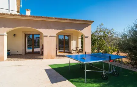 Sa Pedrera den Miquel, Maison 8 personnes à Campos - Photo 39
