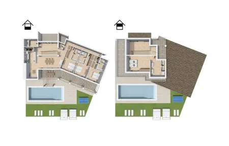 Sa Pedrera den Miquel, Maison 8 personnes à Campos - Photo 41