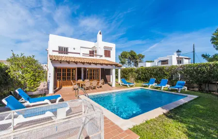 Ca Na Martina, Maison 8 personnes à Cala dOr - Photo 2