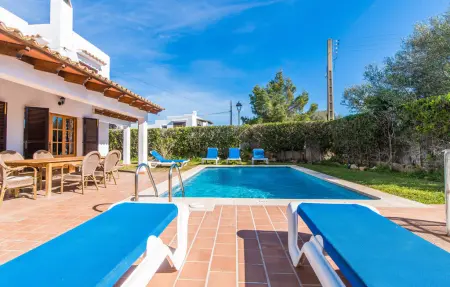 Ca Na Martina, Maison 8 personnes à Cala dOr - Photo 3