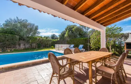 Ca Na Martina, Maison 8 personnes à Cala dOr - Photo 5