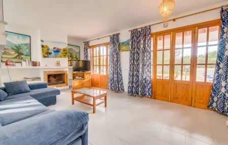 Ca Na Martina, Maison 8 personnes à Cala dOr - Photo 8
