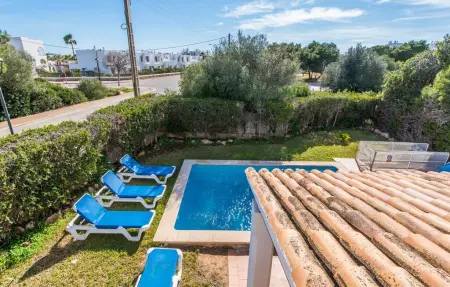 Ca Na Martina, Maison 8 personnes à Cala dOr - Photo 9