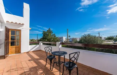 Ca Na Martina, Maison 8 personnes à Cala dOr - Photo 11