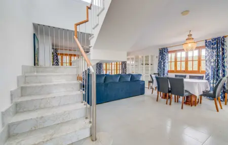 Ca Na Martina, Maison 8 personnes à Cala dOr - Photo 13