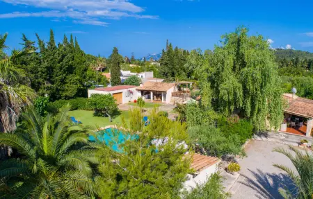 Can Bleio, Maison 6 personnes à Pollenca - Photo 10