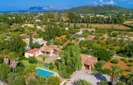 Can Bleio, Maison 6 personnes à Pollenca - Photo 11