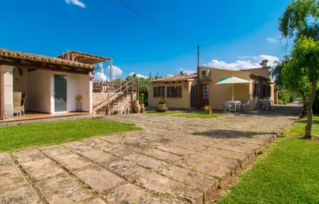 Can Bleio, Maison 6 personnes à Pollenca - Photo 16
