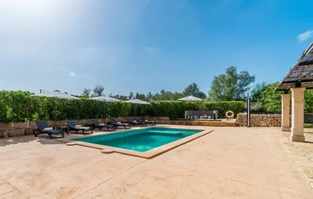 Binitaref, Maison 6 personnes à Sineu - Photo 3