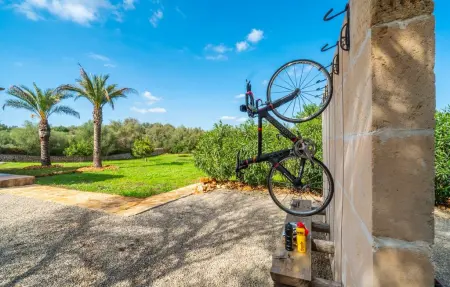 Binitaref, Maison 6 personnes à Sineu - Photo 8