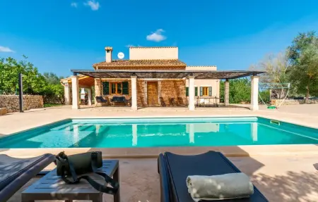 Binitaref, Maison 6 personnes à Sineu - Photo 11