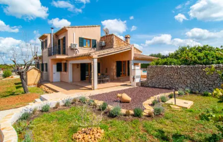 Binitaref, Maison 6 personnes à Sineu - Photo 13