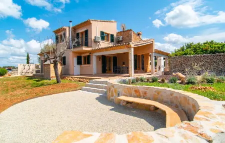 Binitaref, Maison 6 personnes à Sineu - Photo 14
