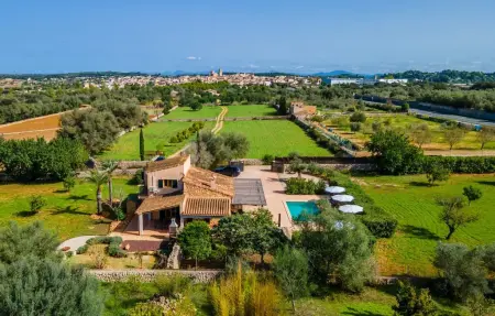 Binitaref, Maison 6 personnes à Sineu - Photo 15