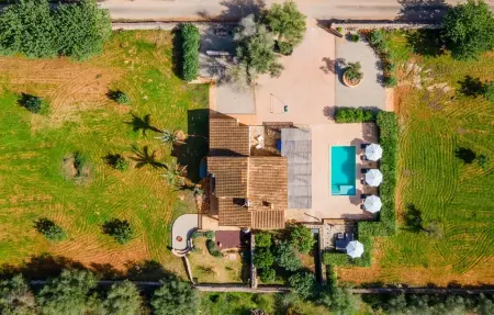 Binitaref, Maison 6 personnes à Sineu - Photo 16