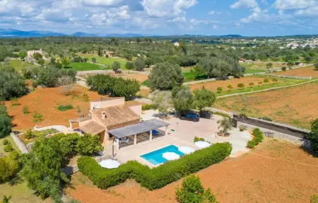 Binitaref, Maison 6 personnes à Sineu - Photo 17