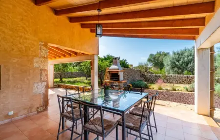Binitaref, Maison 6 personnes à Sineu - Photo 19