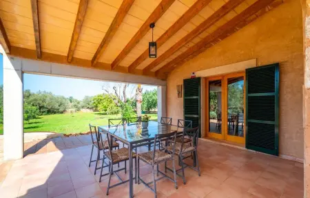 Binitaref, Maison 6 personnes à Sineu - Photo 20