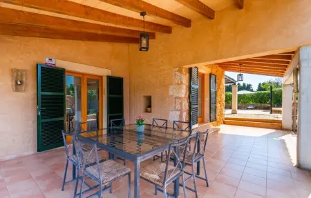 Binitaref, Maison 6 personnes à Sineu - Photo 21