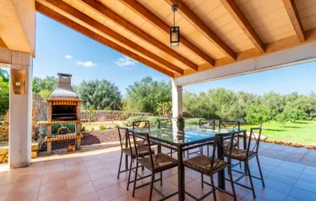 Binitaref, Maison 6 personnes à Sineu - Photo 22