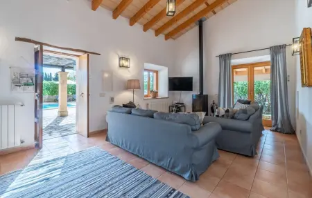 Binitaref, Maison 6 personnes à Sineu - Photo 24