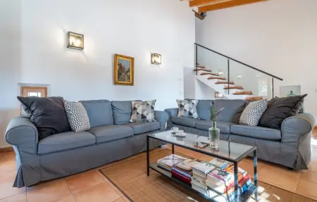 Binitaref, Maison 6 personnes à Sineu - Photo 26