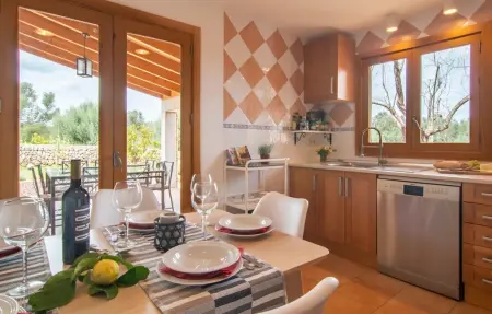 Binitaref, Maison 6 personnes à Sineu - Photo 28