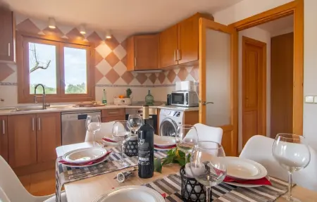 Binitaref, Maison 6 personnes à Sineu - Photo 29