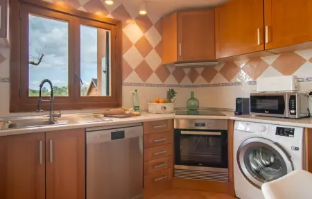 Binitaref, Maison 6 personnes à Sineu - Photo 30