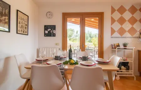 Binitaref, Maison 6 personnes à Sineu - Photo 32