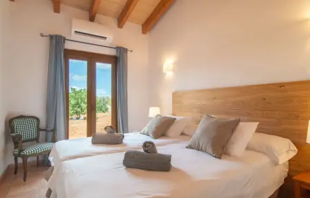 Binitaref, Maison 6 personnes à Sineu - Photo 33