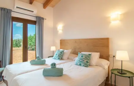 Binitaref, Maison 6 personnes à Sineu - Photo 35