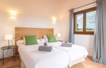 Binitaref, Maison 6 personnes à Sineu - Photo 38