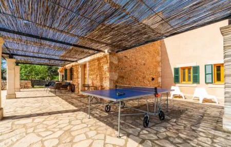 Binitaref, Maison 6 personnes à Sineu - Photo 44
