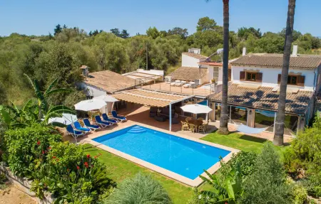 Can Tomeu de Llubi, Maison 6 personnes à Llubi - Photo 3