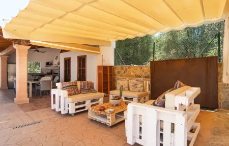 Can Tomeu de Llubi, Maison 6 personnes à Llubi - Photo 19