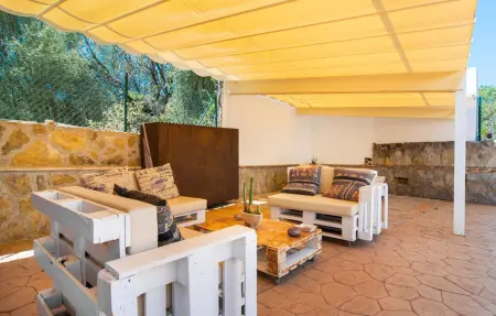 Can Tomeu de Llubi, Maison 6 personnes à Llubi - Photo 20
