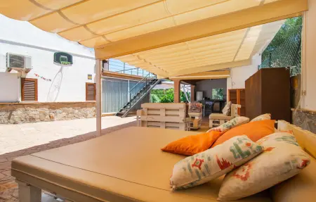 Can Tomeu de Llubi, Maison 6 personnes à Llubi - Photo 21
