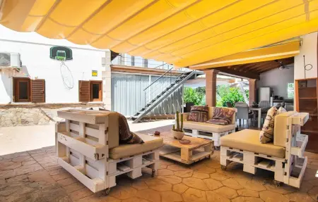 Can Tomeu de Llubi, Maison 6 personnes à Llubi - Photo 22