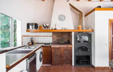 Can Tomeu de Llubi, Maison 6 personnes à Llubi - Photo 36