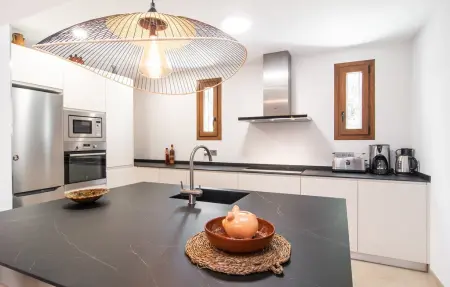 Can Tomeu de Llubi, Maison 6 personnes à Llubi - Photo 40