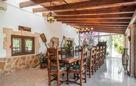 Can Tomeu de Llubi, Maison 6 personnes à Llubi - Photo 43