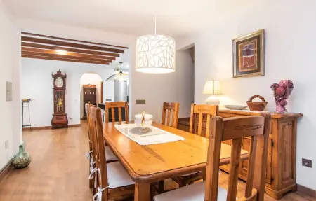 Can Tomeu de Llubi, Maison 6 personnes à Llubi - Photo 44