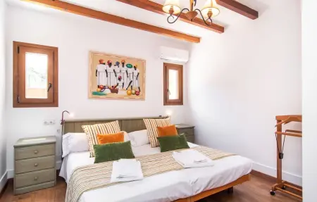 Can Tomeu de Llubi, Maison 6 personnes à Llubi - Photo 45