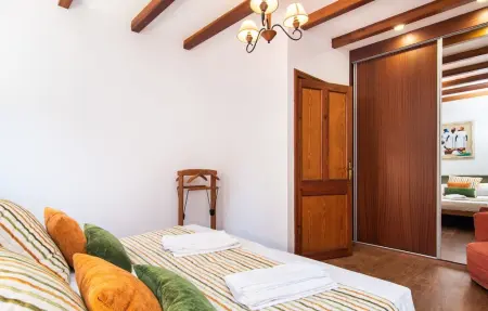 Can Tomeu de Llubi, Maison 6 personnes à Llubi - Photo 46