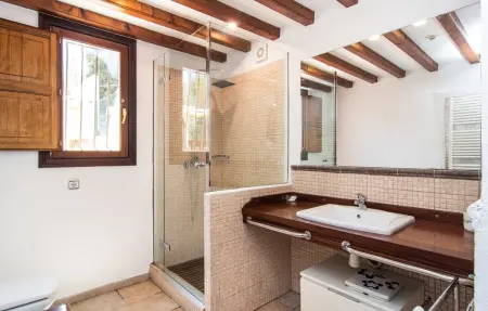 Can Tomeu de Llubi, Maison 6 personnes à Llubi - Photo 51